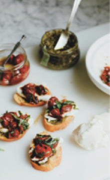 Piccolo Pesto Gift Collection - Bella Cucina