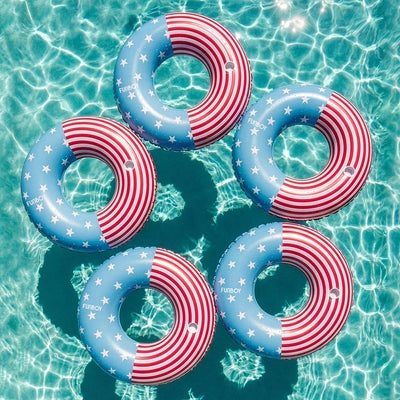 Tube Float Stars & Stripes