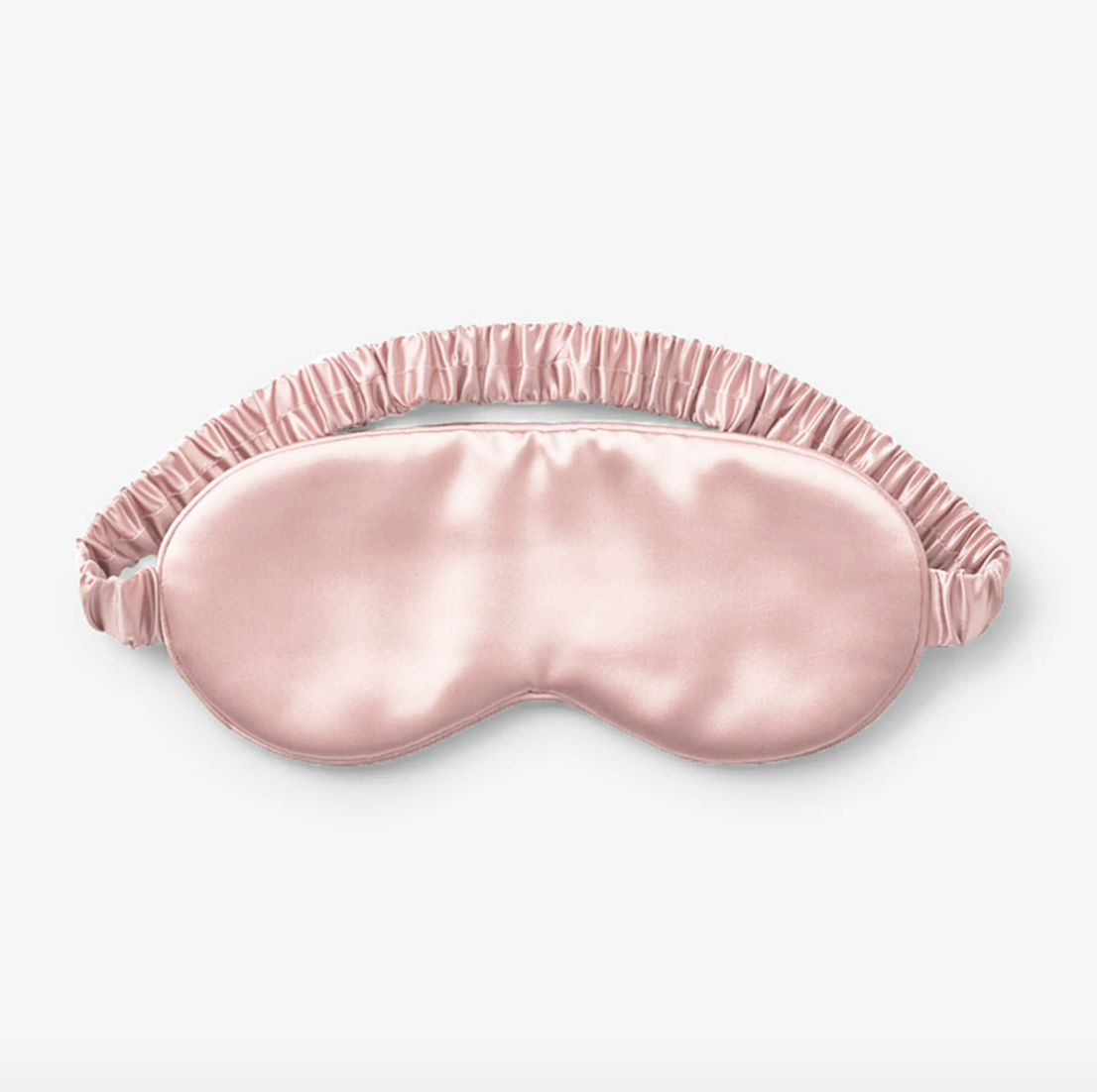 Pink Eucalyptus Silk Sleep Mask