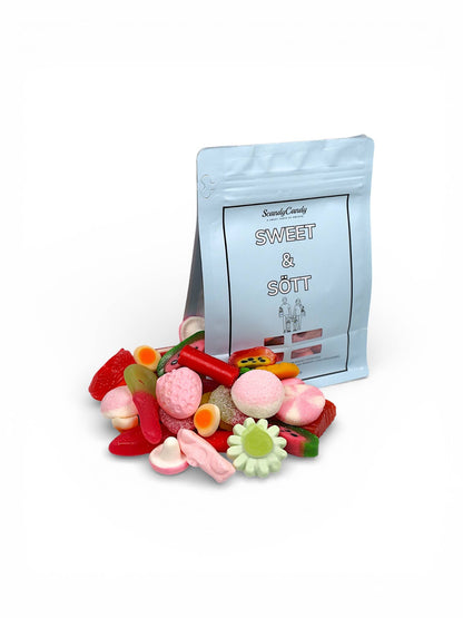 Sweet Mix - Swedish Candy
