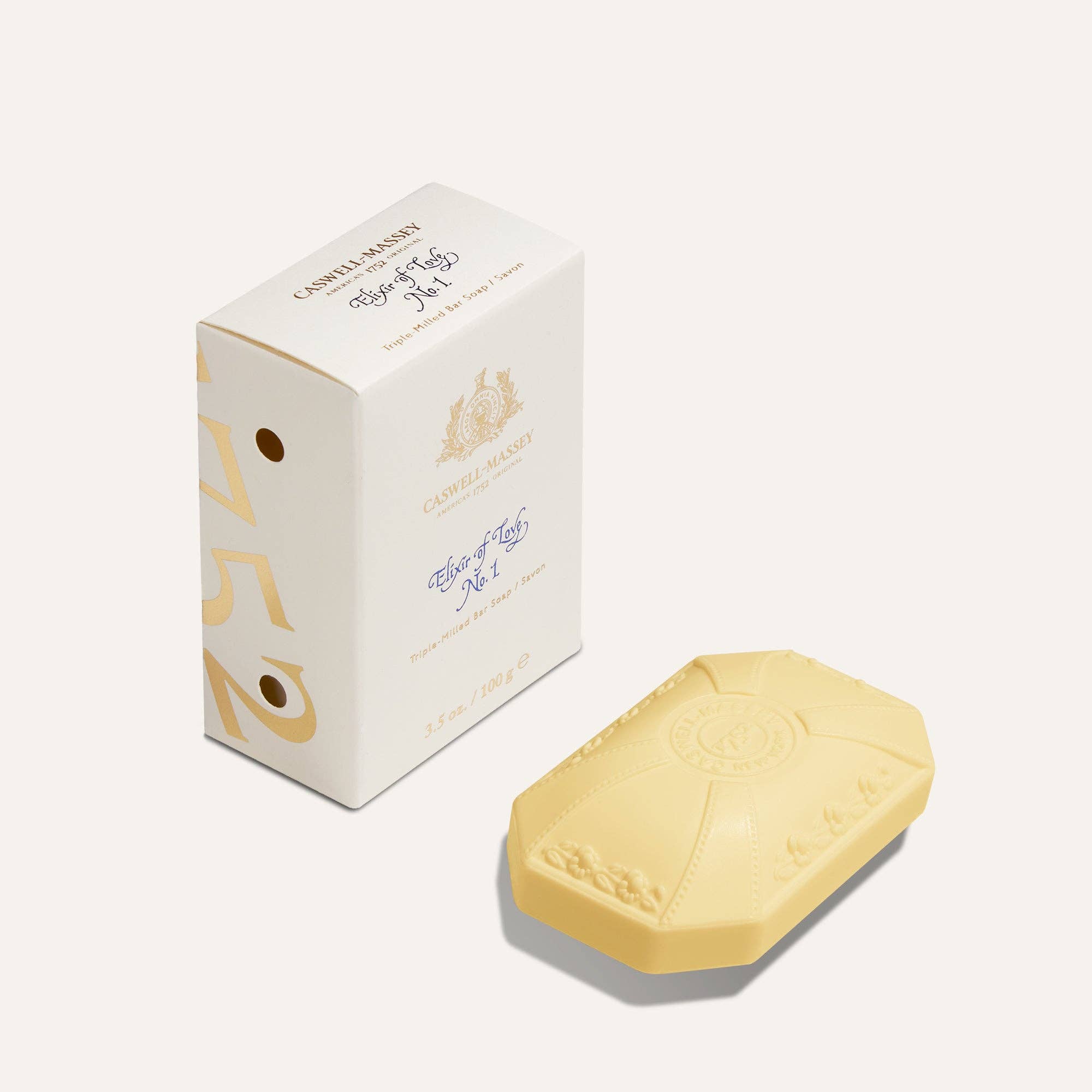 Elixir of Love Bar Soap - Caswell-Massey