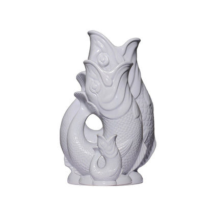 Oyster Gluggle Jug (XL)
