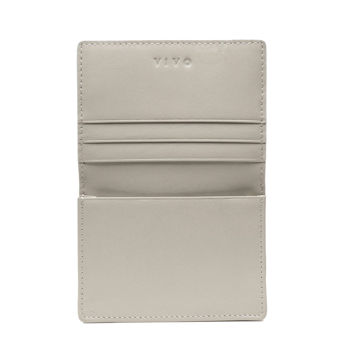 Taylor Card Wallet, Shagreen - Vivo