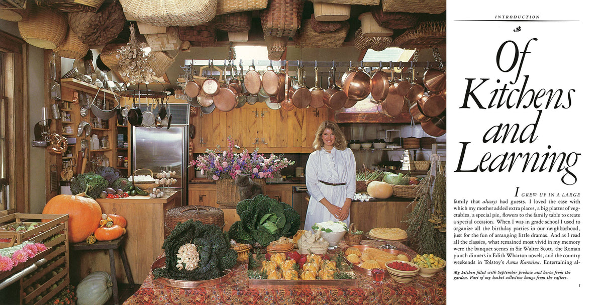 Entertaining by Martha Stewart