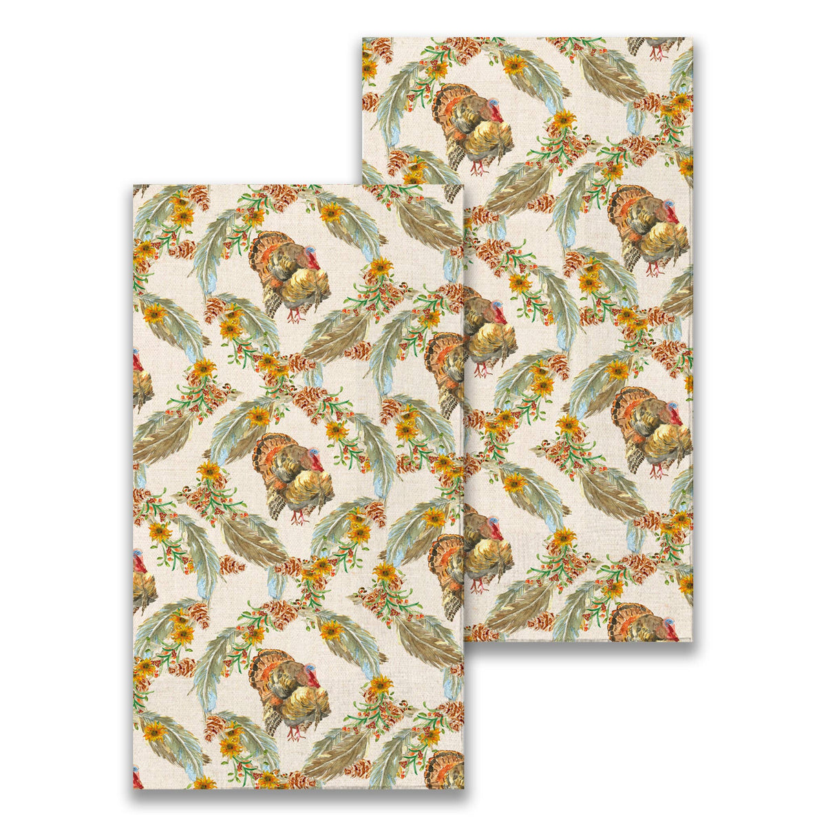 Guest Towel, Turkey