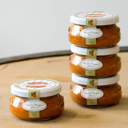 Sweet Pepper Pesto - Bella Cucina (6oz / 170g)
