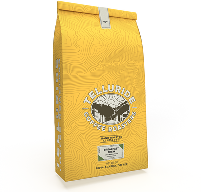 Breakfast Brew - Telluride Coffee Roasters (12oz / 340g)