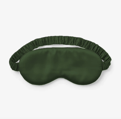 Pink Eucalyptus Silk Sleep Mask