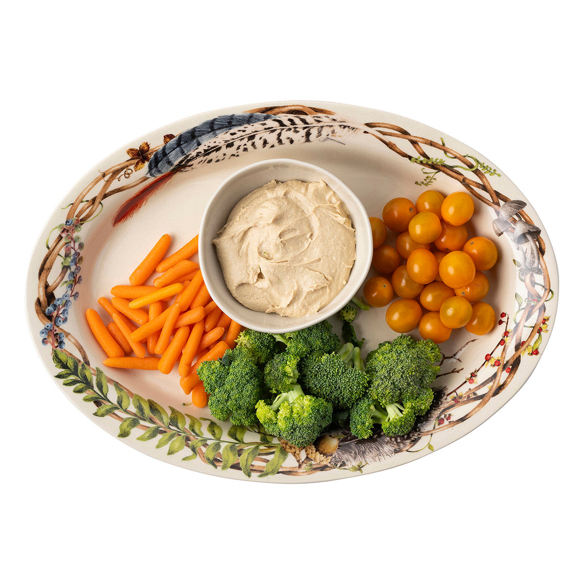 Forest Walk Platter - Juliska (17in)