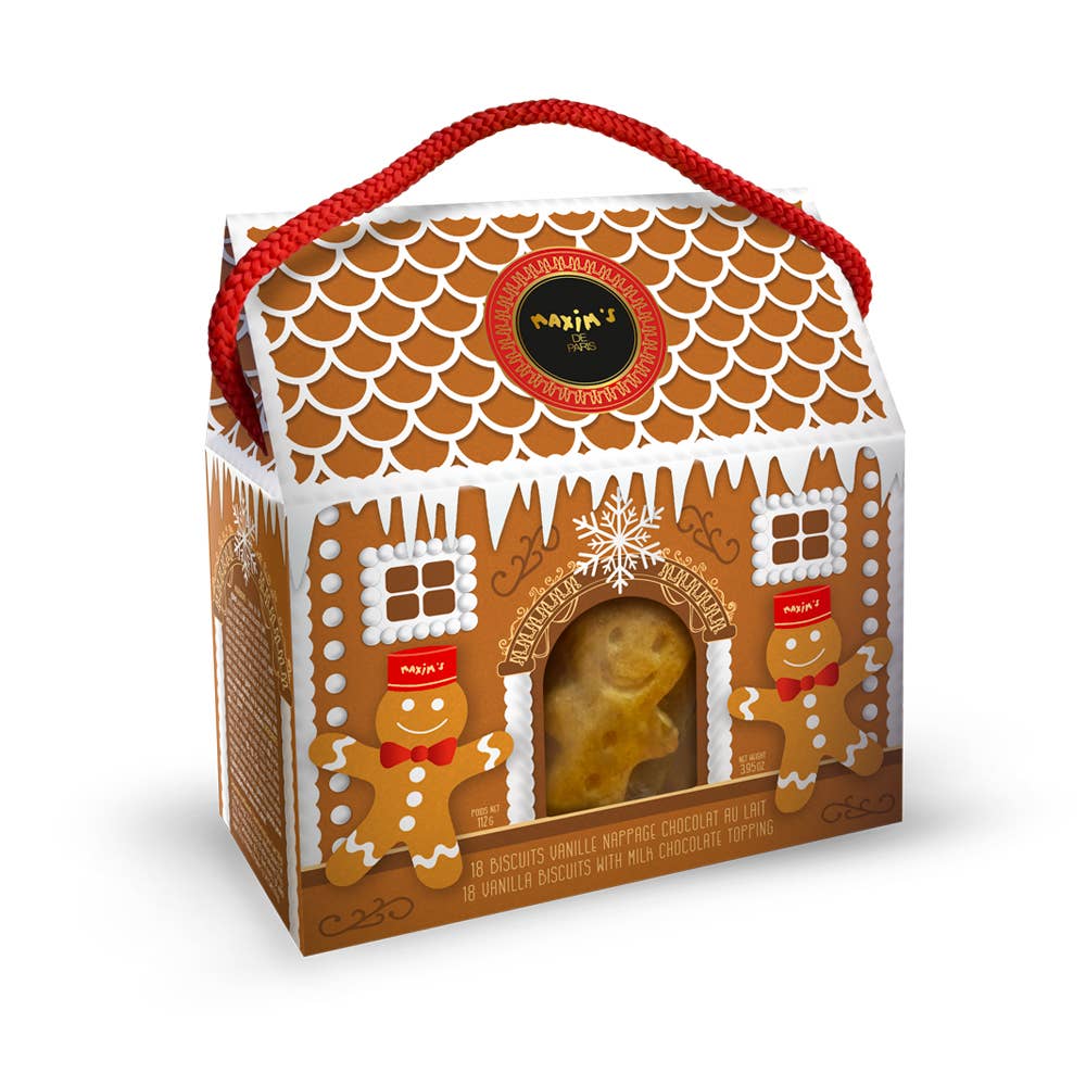 Biscuit Chalets - Maxim's
