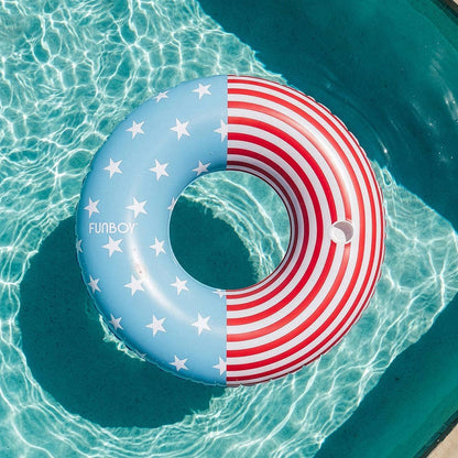Tube Float Stars & Stripes