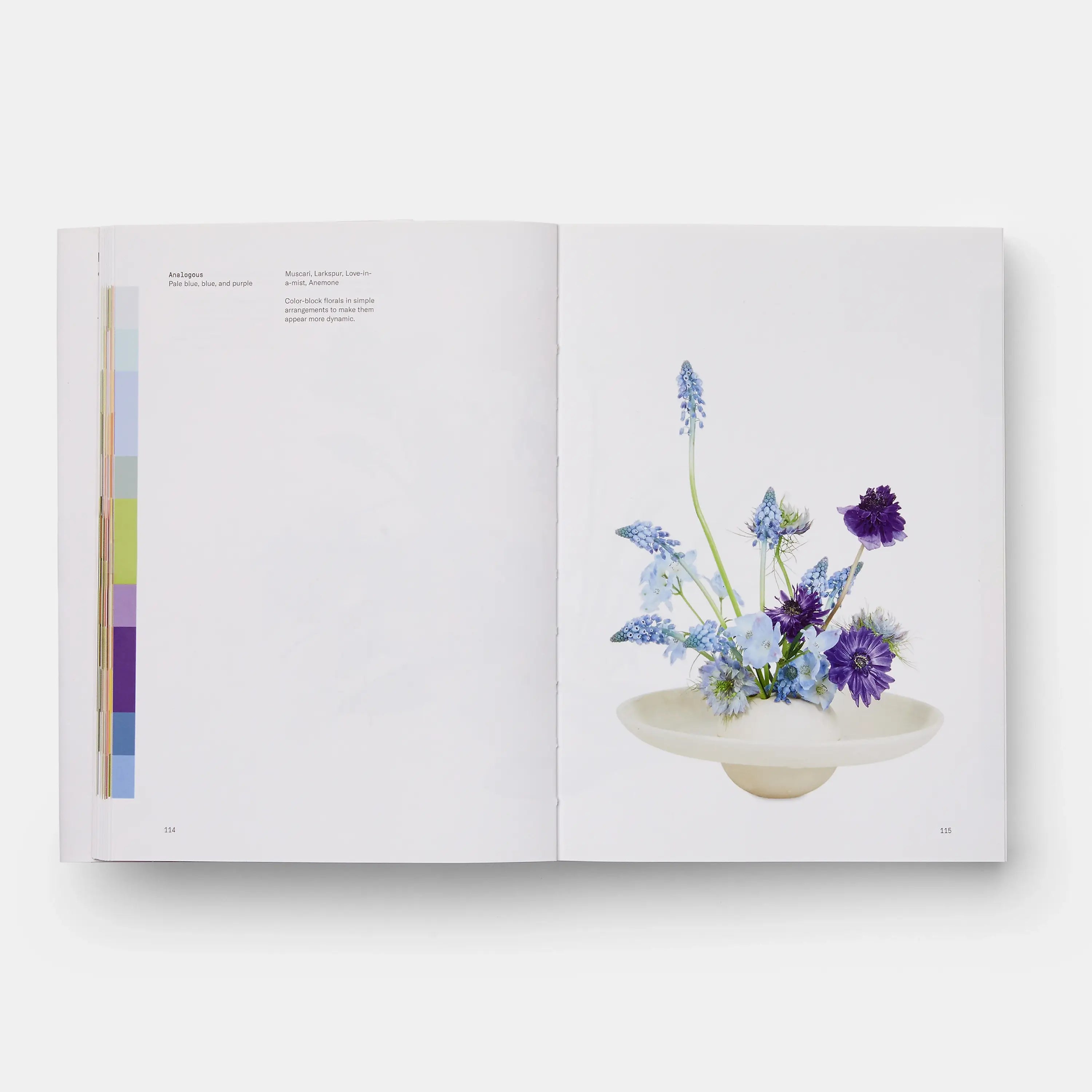 Flower Color Theory by Darroch & Michael Putnam - Phaidon