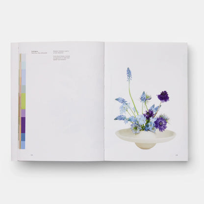 Flower Color Theory by Darroch & Michael Putnam - Phaidon