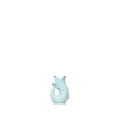 Eau De Nil Gluggle Jug (XL)