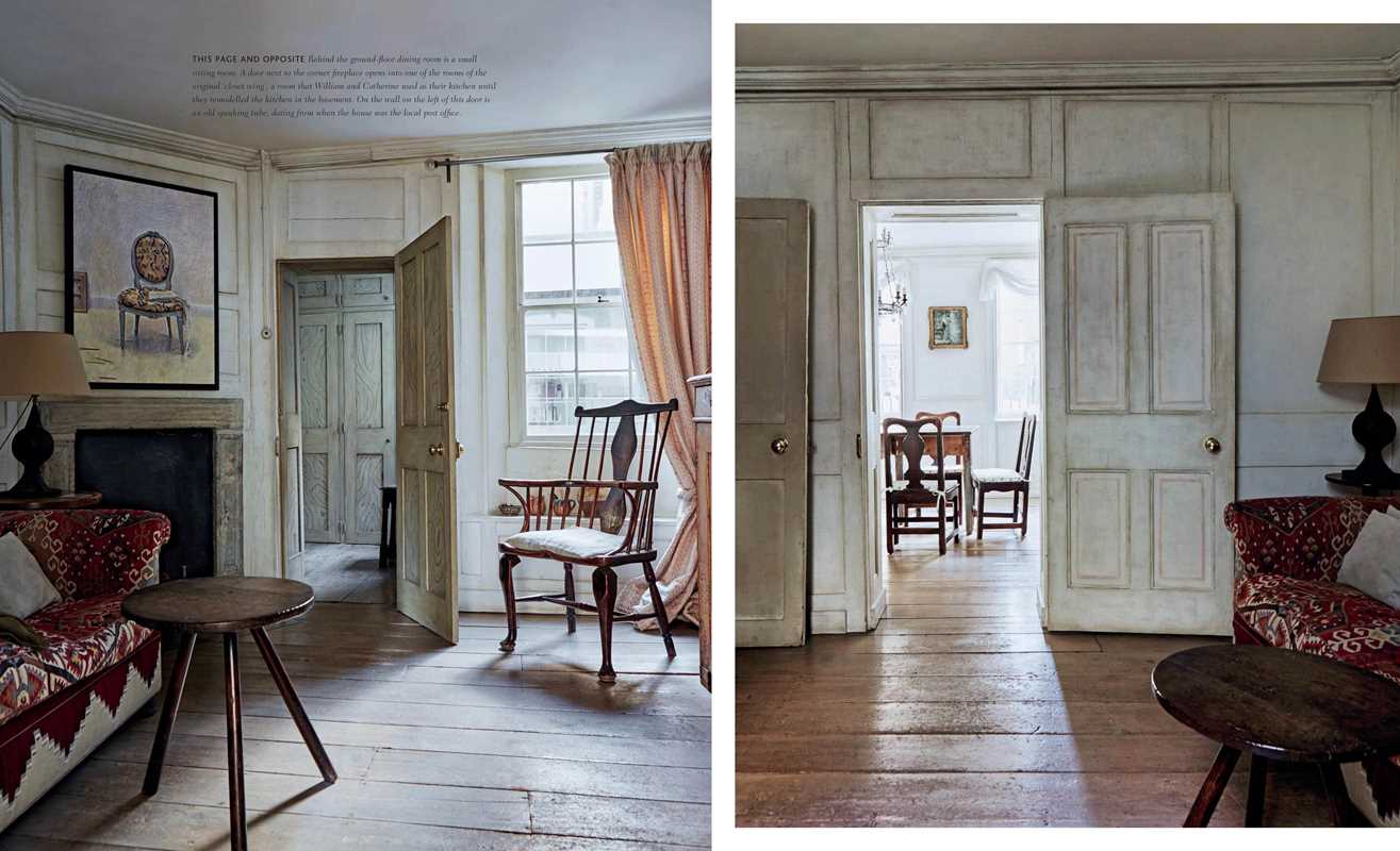 Perfect English Townhouse by Ros Byam Shaw - Ryland Peters & Small