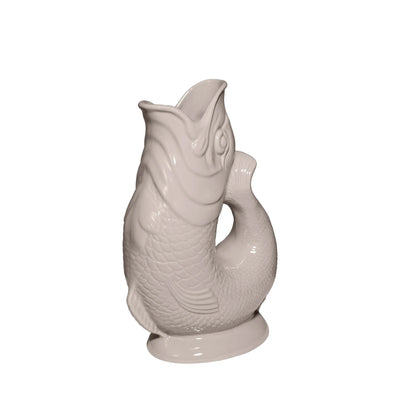 Mushroom Gluggle Jug (L)
