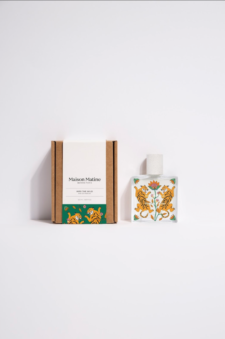 Into The Wild, Eau de Parfum - Maison Matine (50ml)