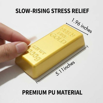 Gold Squishy