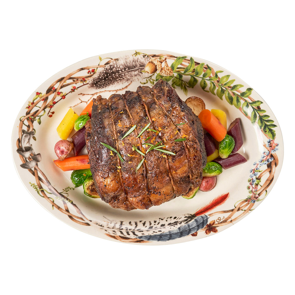 Forest Walk Platter - Juliska (17in)