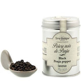 Black Whole Peppercorns, Penja (Cameroon) - Terre Exotique (2.5oz / 70g)