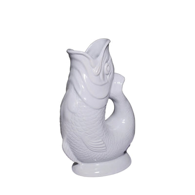 Oyster Gluggle Jug (L)