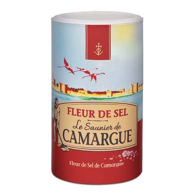 Fleur de Sel - Le Saunier De Camargue (2.2lbs)