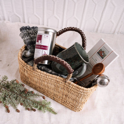 Gardener Long Basket, Small