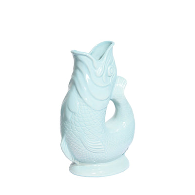 Eau De Nil Gluggle Jug (XL)
