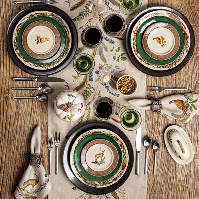 Forest Walk Table Runner - Juliska (18 x 90in)
