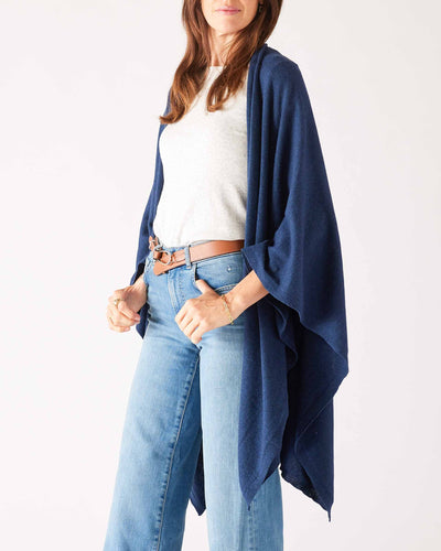 Charleston Wrap, Mink (One Size) - MERSEA
