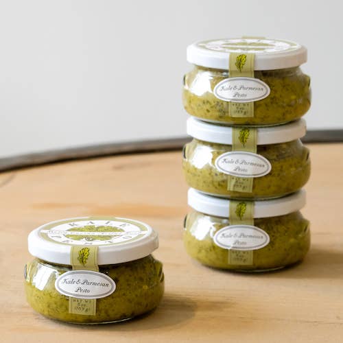 Kale & Parmesan Pesto - Bella Cucina (6oz / 170g)