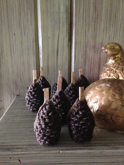 Hand-Made Fire Starters (20 count) - Christophe Pourny Studio