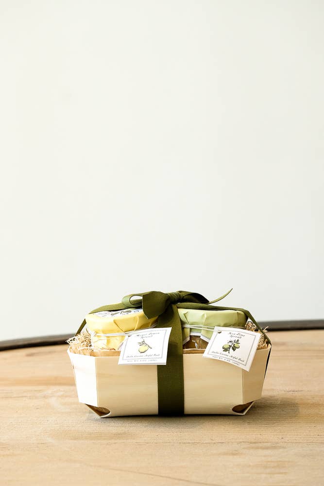 Key Lime & Meyer Lemon Duo - Bella Cucina