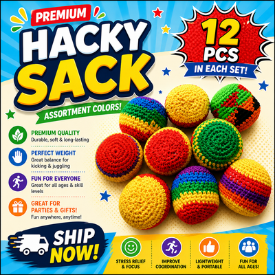 Premium Hacky Sack