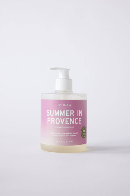 Hand Soap, Summer in Provence