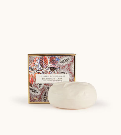 Encens Fève Tonka, Soap - Fragonard (150g)