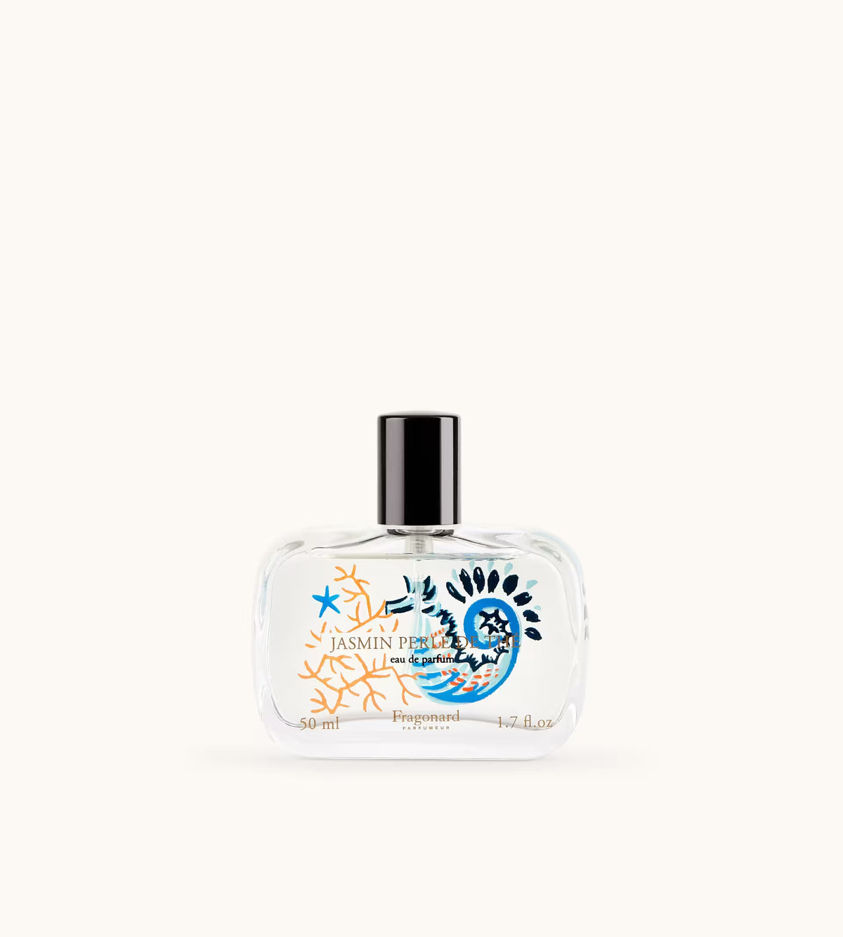 Jasmin Perle de Thé, Eau de Parfum - Fragonard (50ml)