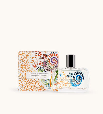 Jasmin Perle de Thé, Eau de Parfum - Fragonard (50ml)