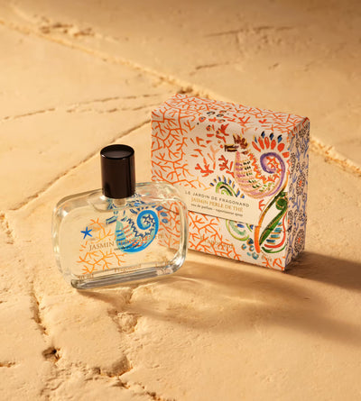 Jasmin Perle de Thé, Eau de Parfum - Fragonard (50ml)