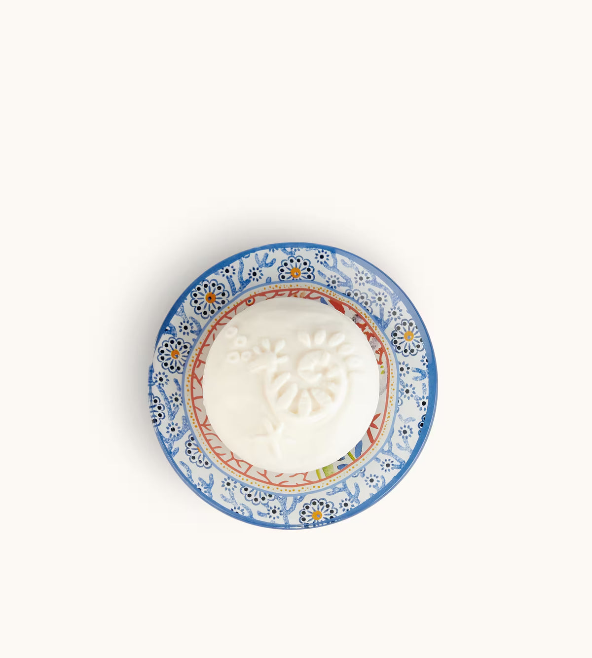 Jasmin Perle de Thé, Soap & Soap Dish - Fragonard (150g)