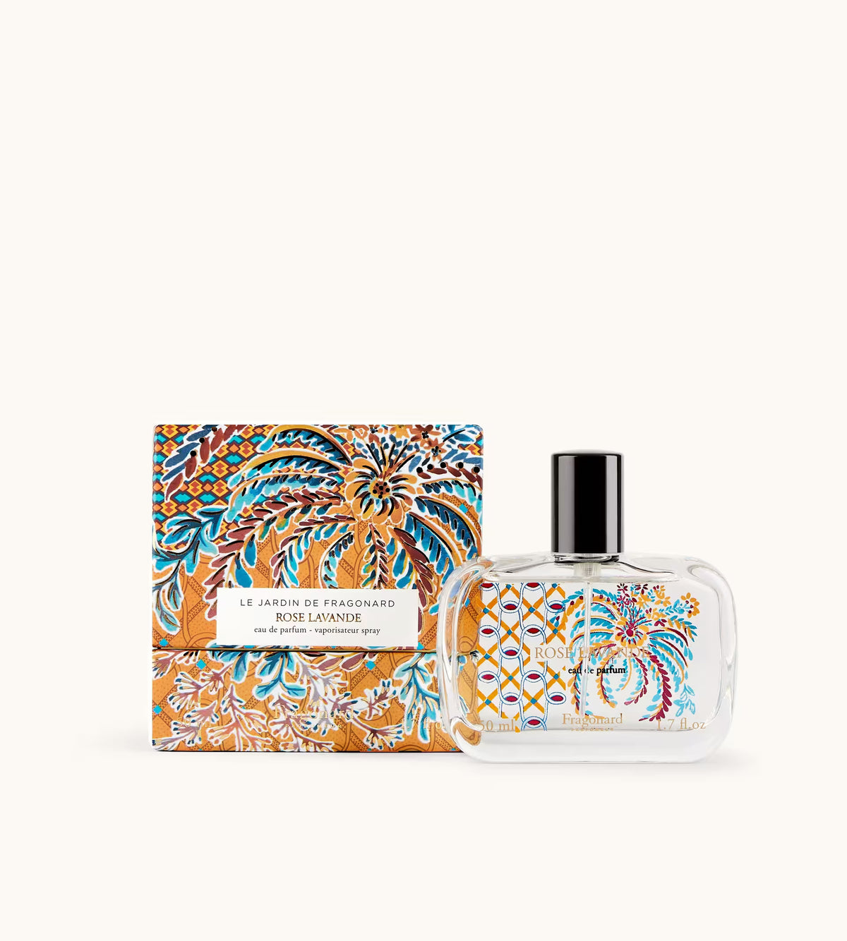 Rose Lavande, Eau de Parfum - Fragonard (50ml)