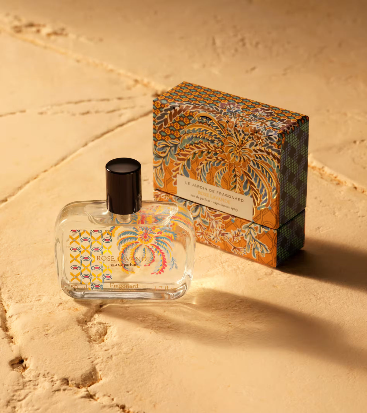 Rose Lavande, Eau de Parfum - Fragonard (50ml)