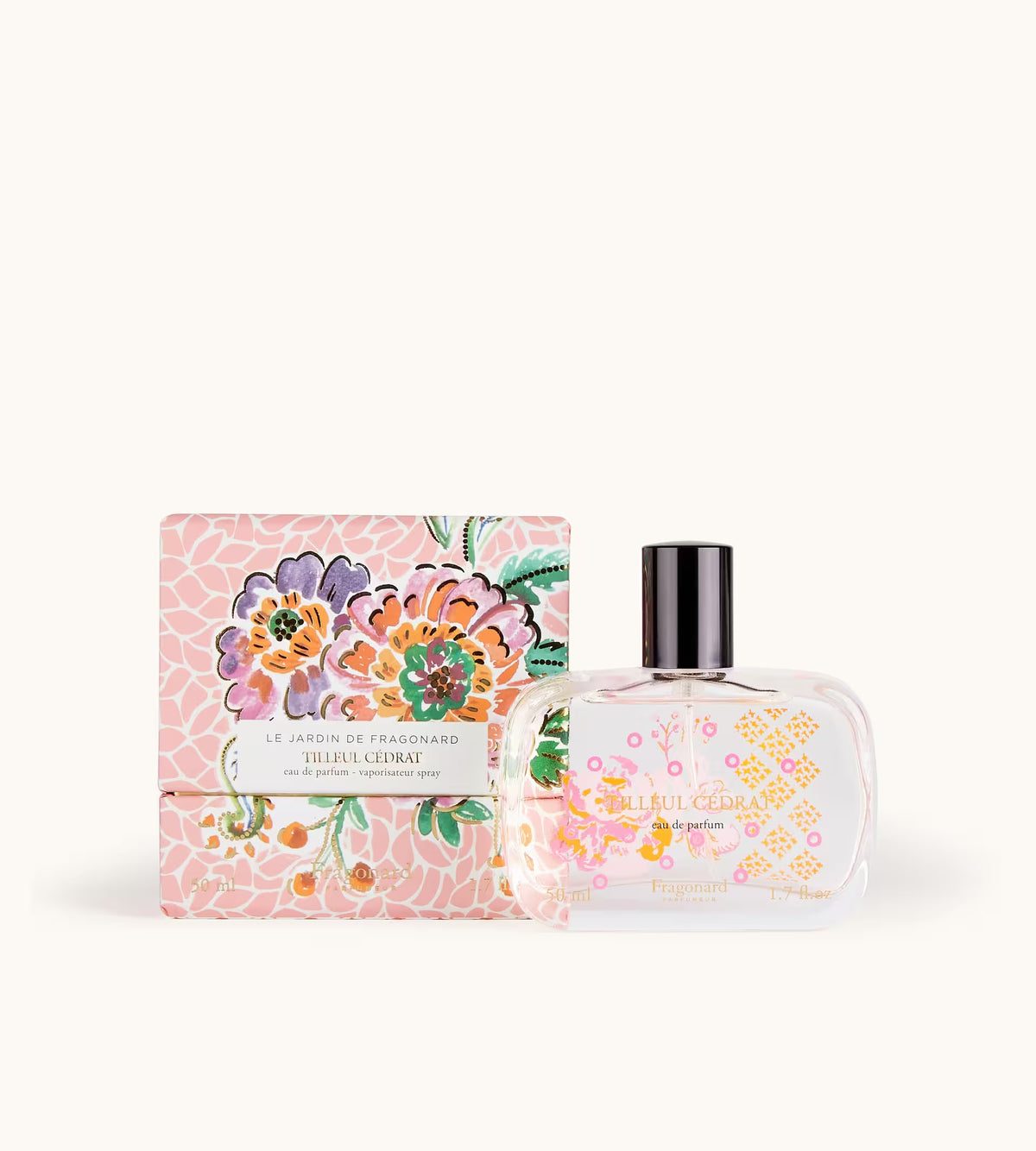 Tilleul Cédrat, Eau de Parfum - Fragonard (50ml)