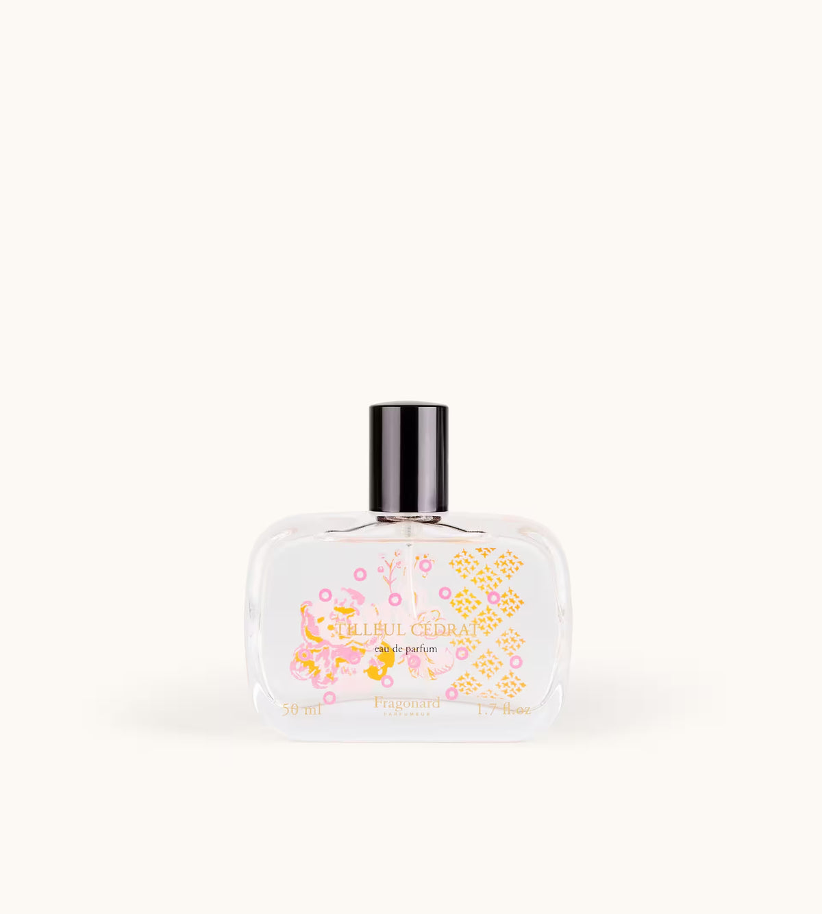 Tilleul Cédrat, Eau de Parfum - Fragonard (50ml)