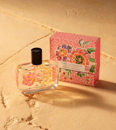 Tilleul Cédrat, Eau de Parfum - Fragonard (50ml)