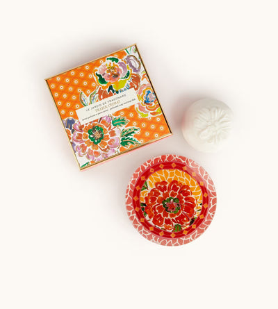 Tilleul Cédrat, Soap & Soap Dish - Fragonard (150g)