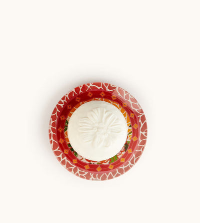 Tilleul Cédrat, Soap & Soap Dish - Fragonard (150g)
