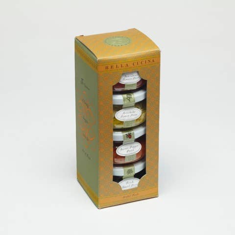 Piccolo Pesto Gift Collection - Bella Cucina