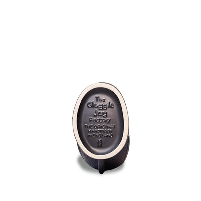 Matte Black Gluggle Jug (XL)