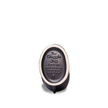 Matte Black Gluggle Jug (XL)